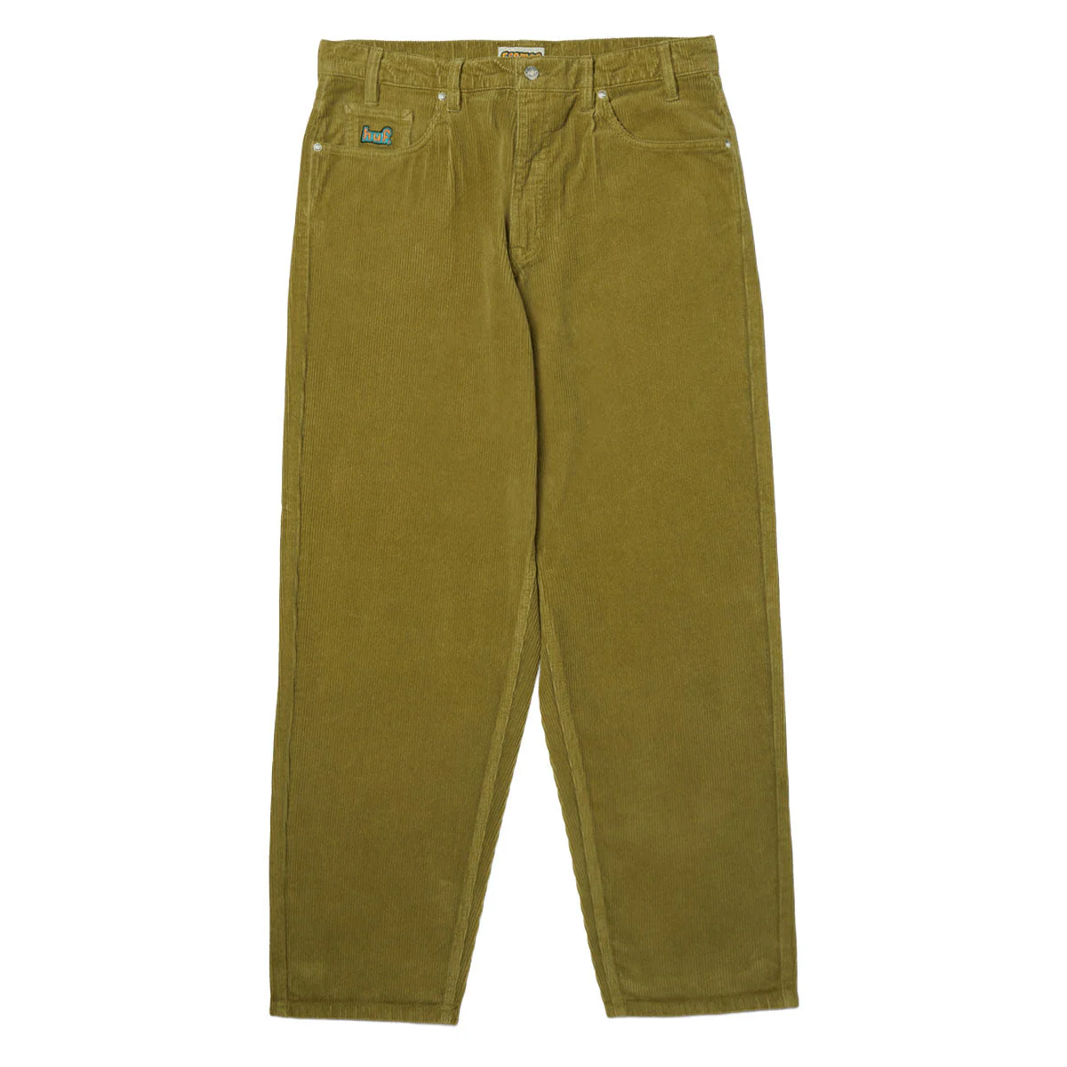 HUF Cromer Corduroy Pants - Leaf
