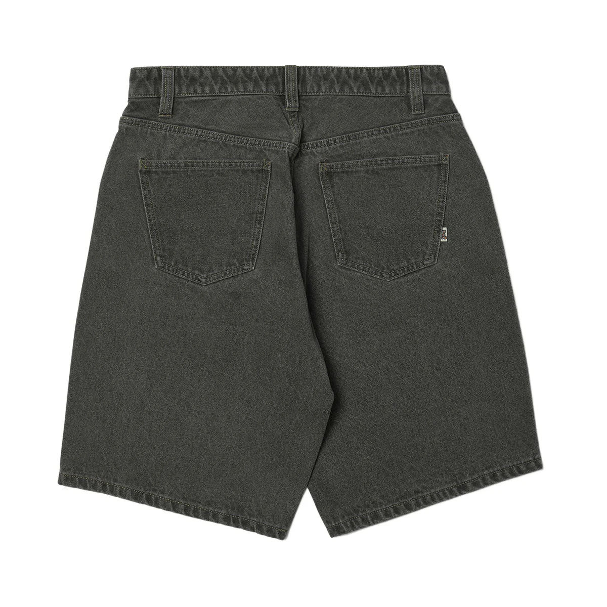 HUF Cromer Shorts - Frost Gray - Image 2