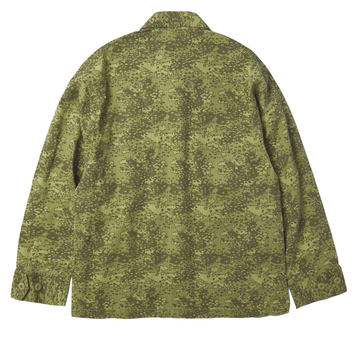 HUF Delta BDU Jacket - Green - Image 2