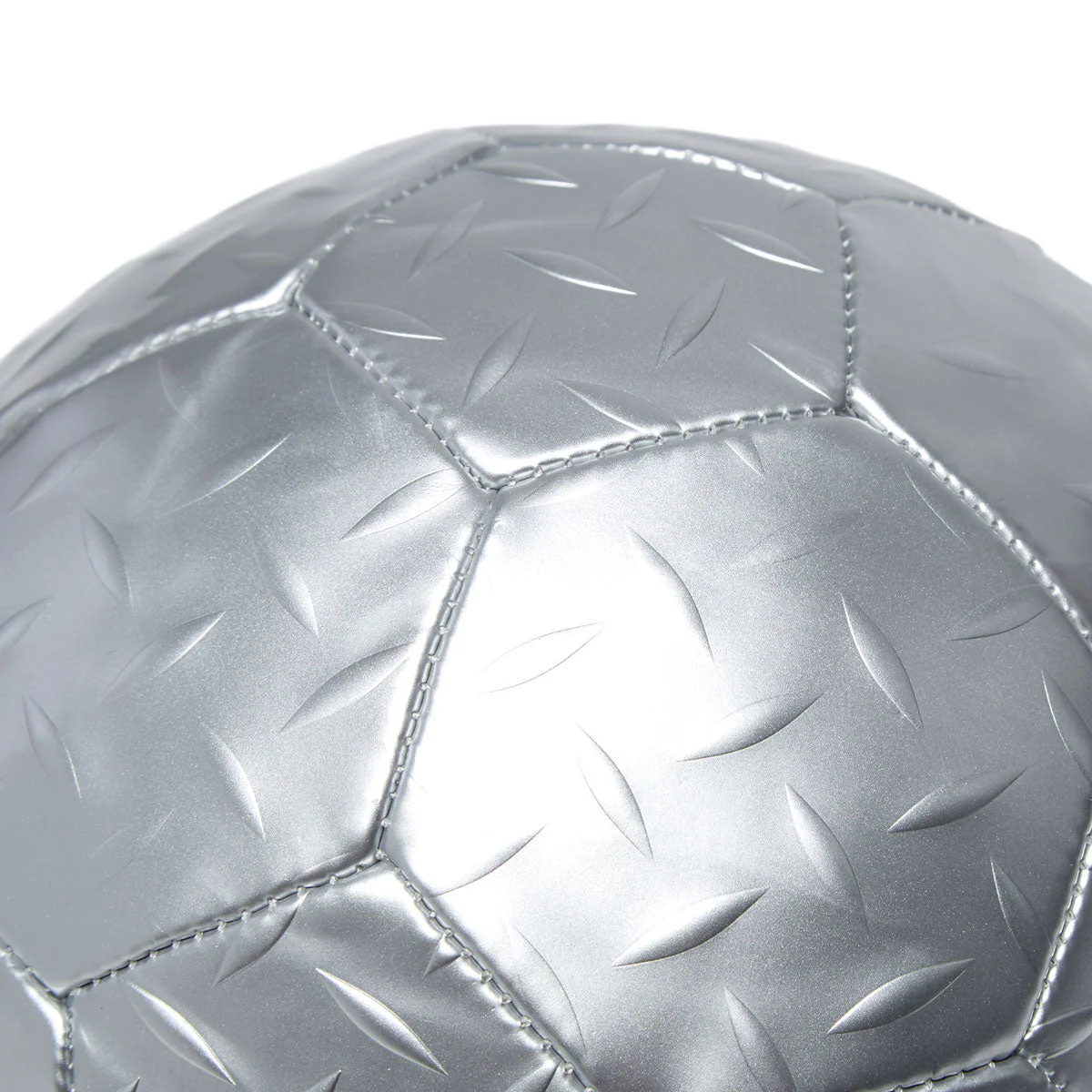 HUF Diamond Plate Ball - Silver - Image 3