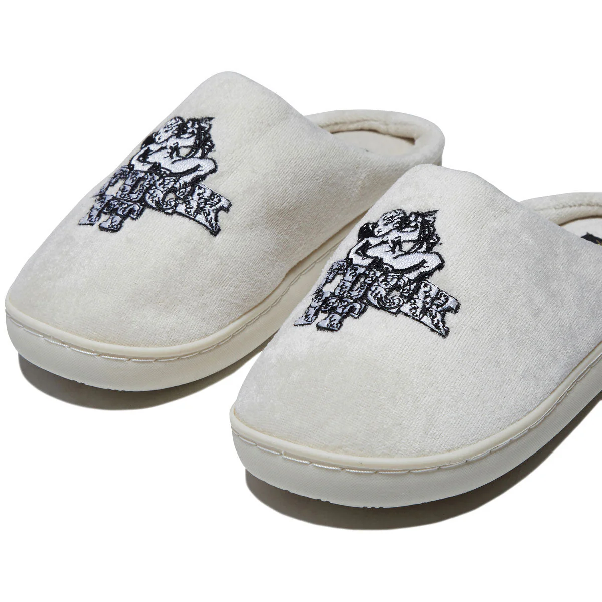HUF Divine Slippers - Natural - Image 5