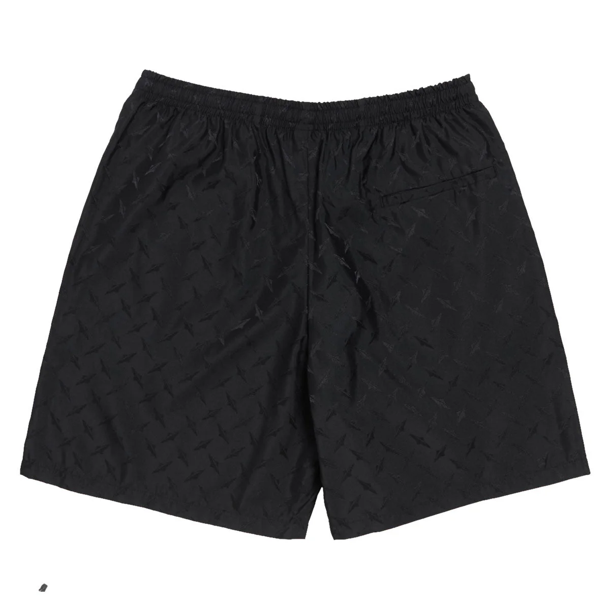 HUF FC Easy Shorts - Black - Image 2