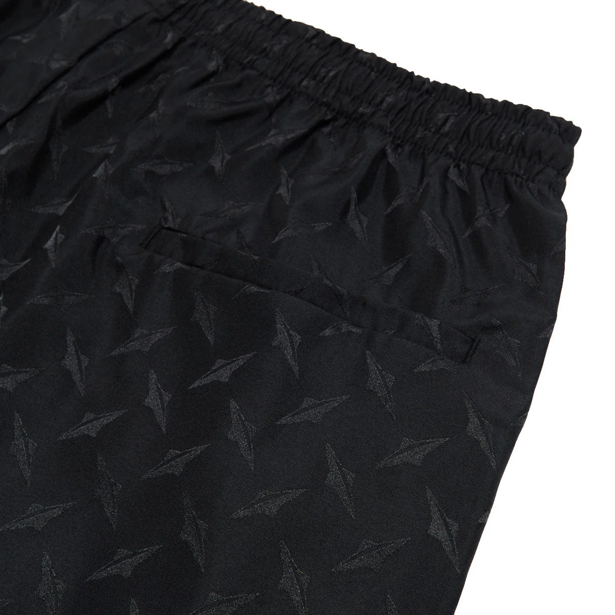 HUF FC Easy Shorts - Black - Image 3