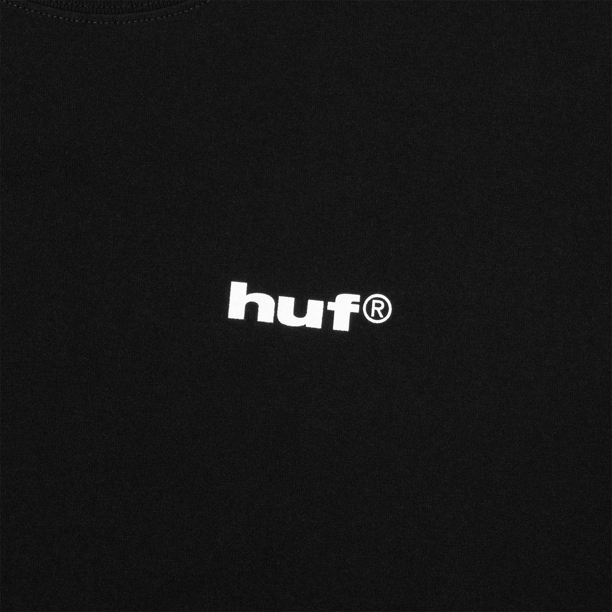 HUF Gimme The Loot T-Shirt - Black - Image 4