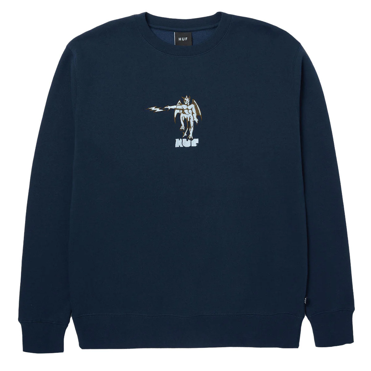 HUF Heavenly Sweatshirt - Navy