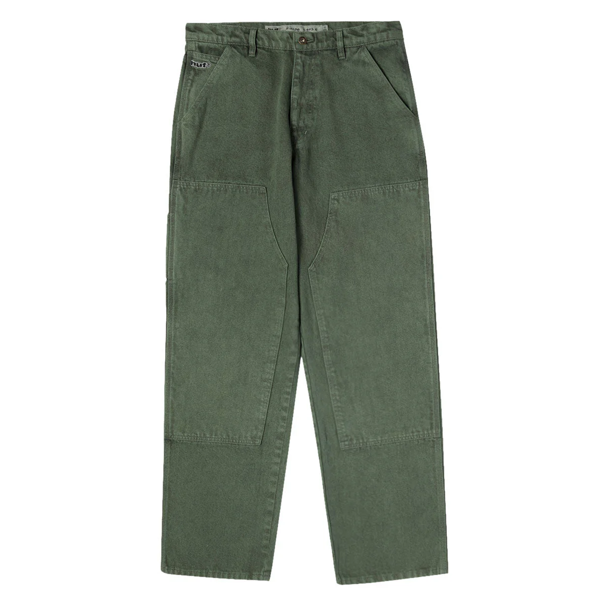 HUF Kinda Loose Double Knee Jeans - Mist Green