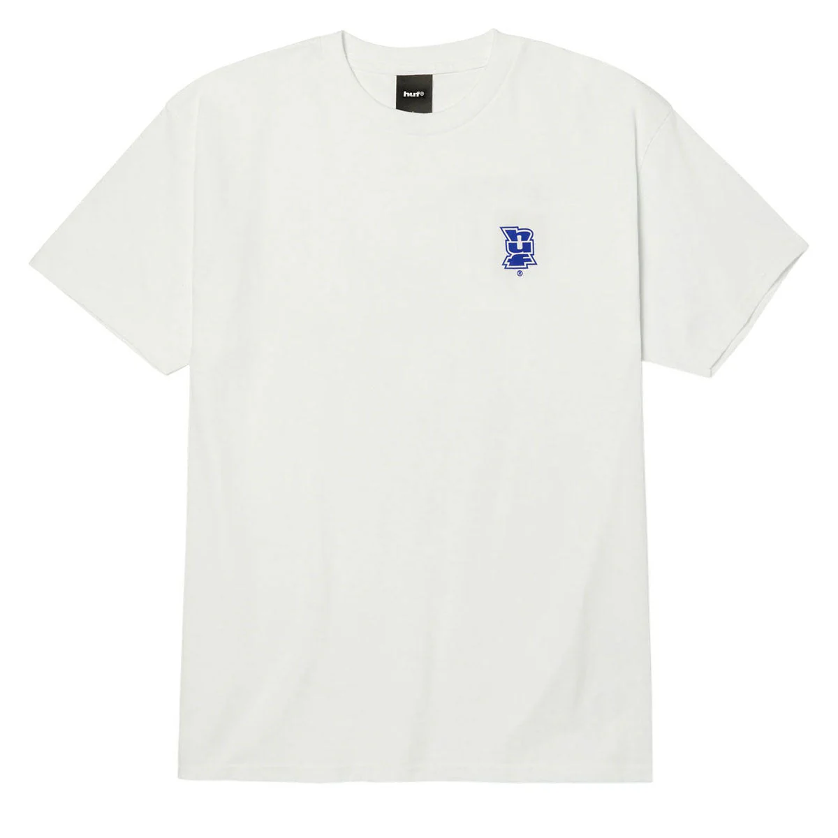 HUF Megablast Camo T-Shirt - White - Image 2