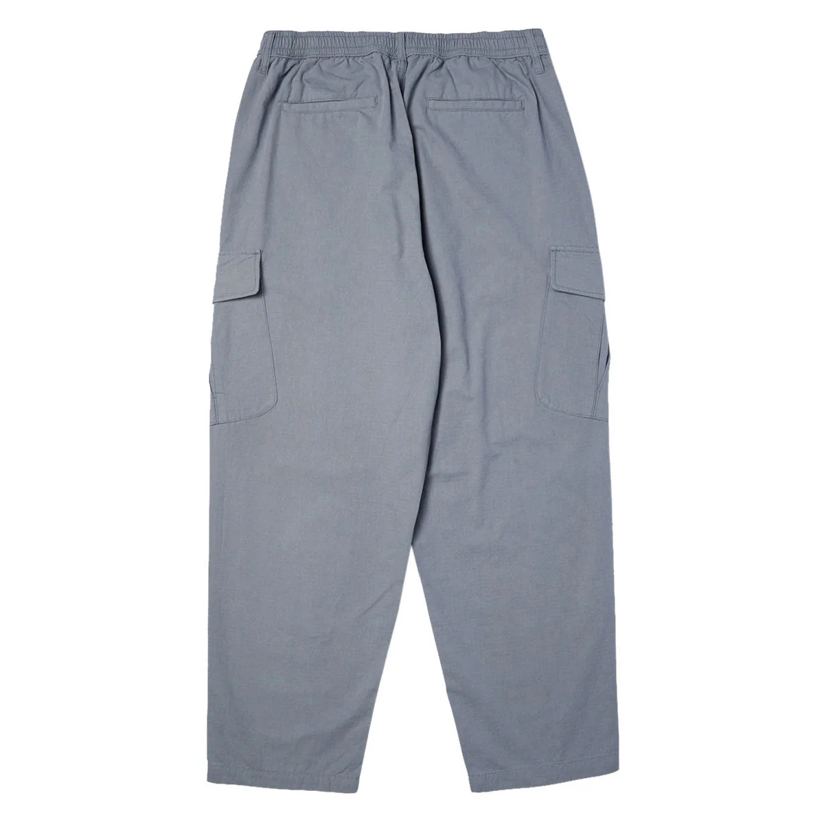 HUF Pretty Baggy Cargos Pants - Blue - Image 5