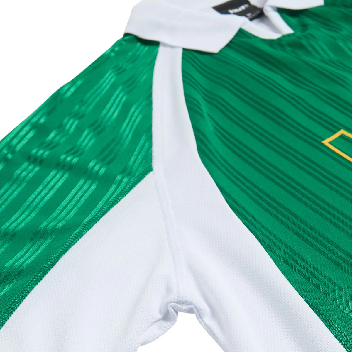 HUF Sideline Soccer Jersey - Clover - Image 5