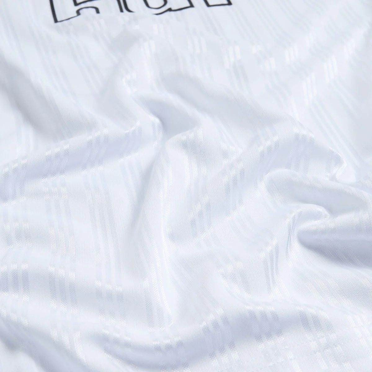 HUF Sideline Soccer Jersey - White - Image 4