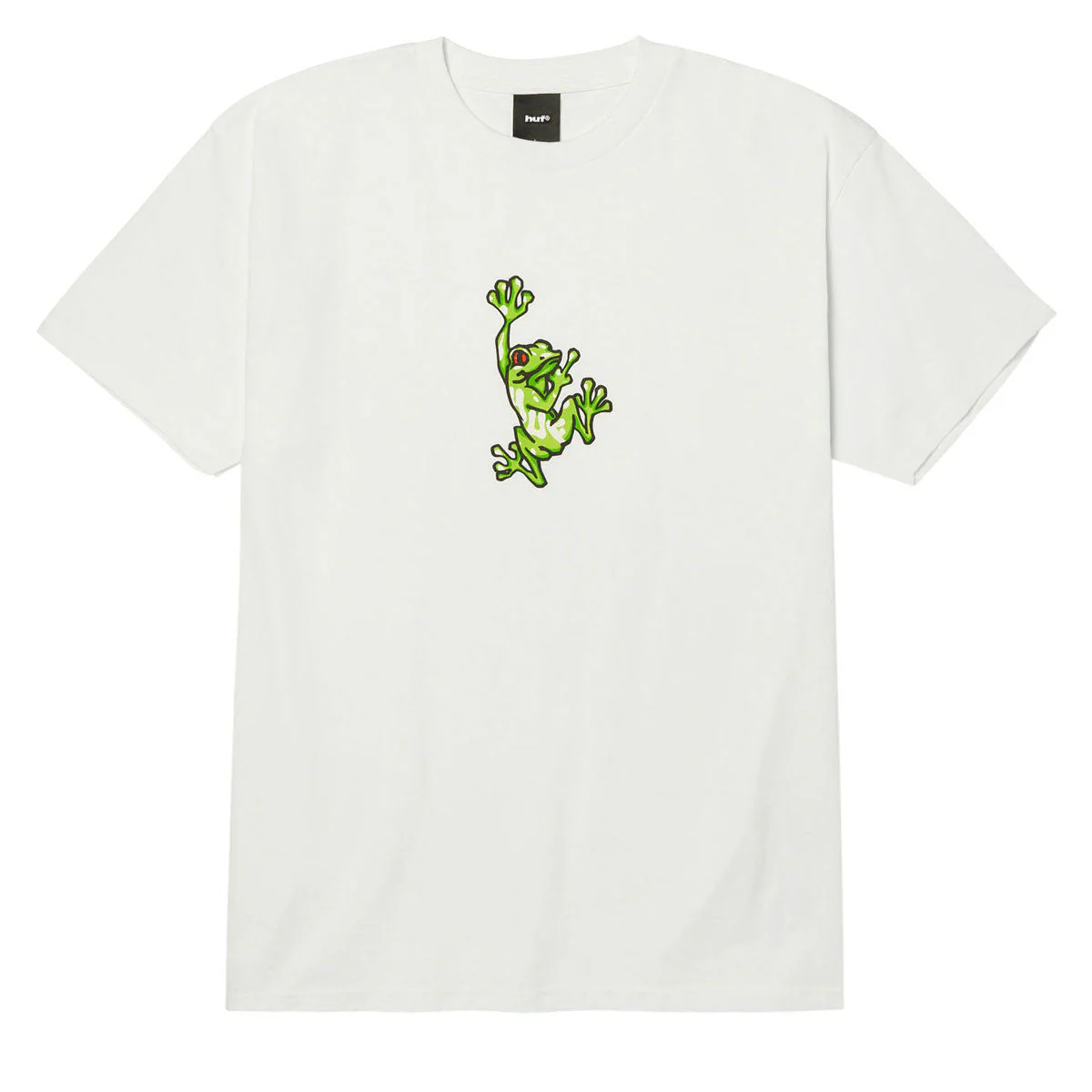 HUF Stuck On You T-Shirt - White