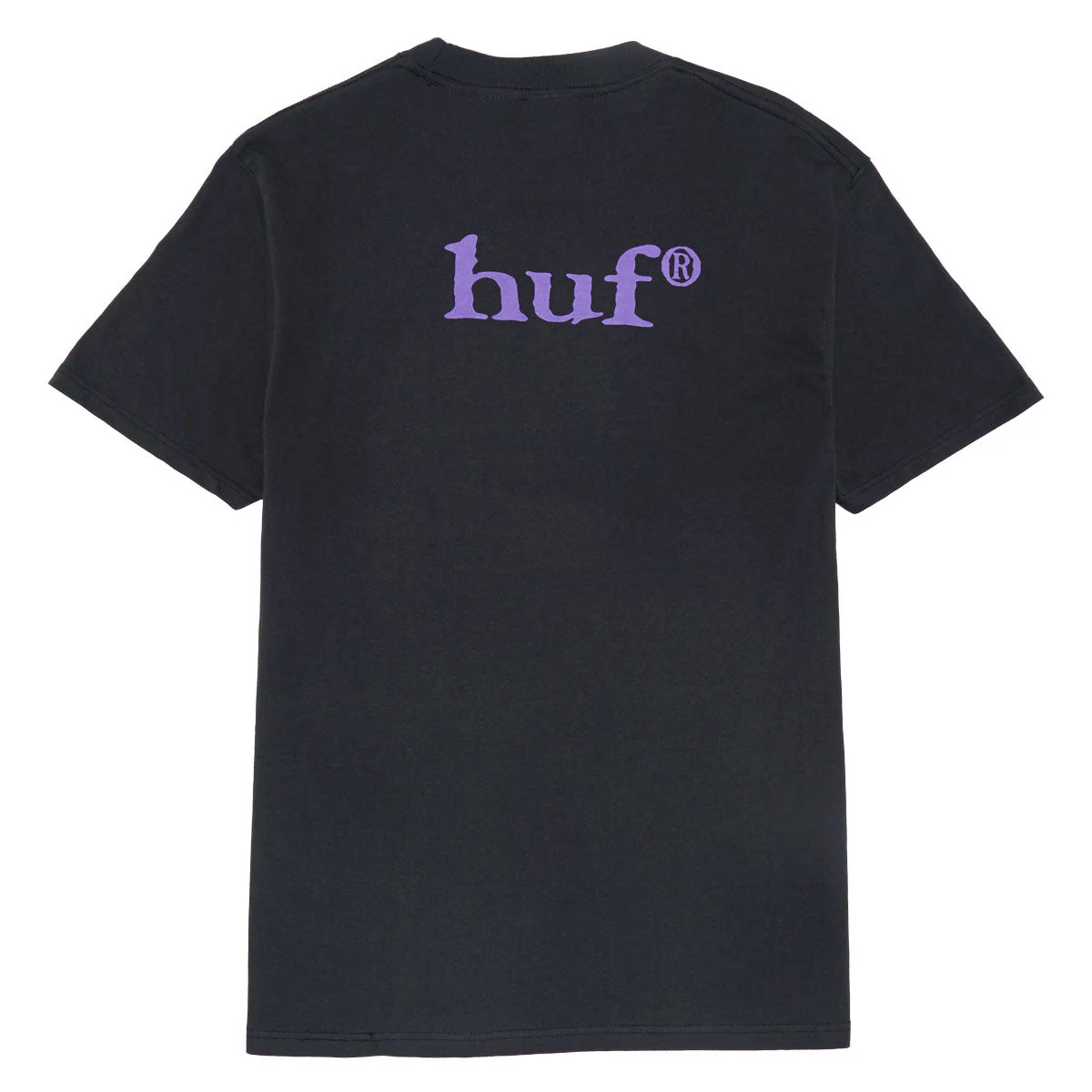 HUF x Nightmare Before Christmas Vintage T-Shirt - Vintage Black - Image 2