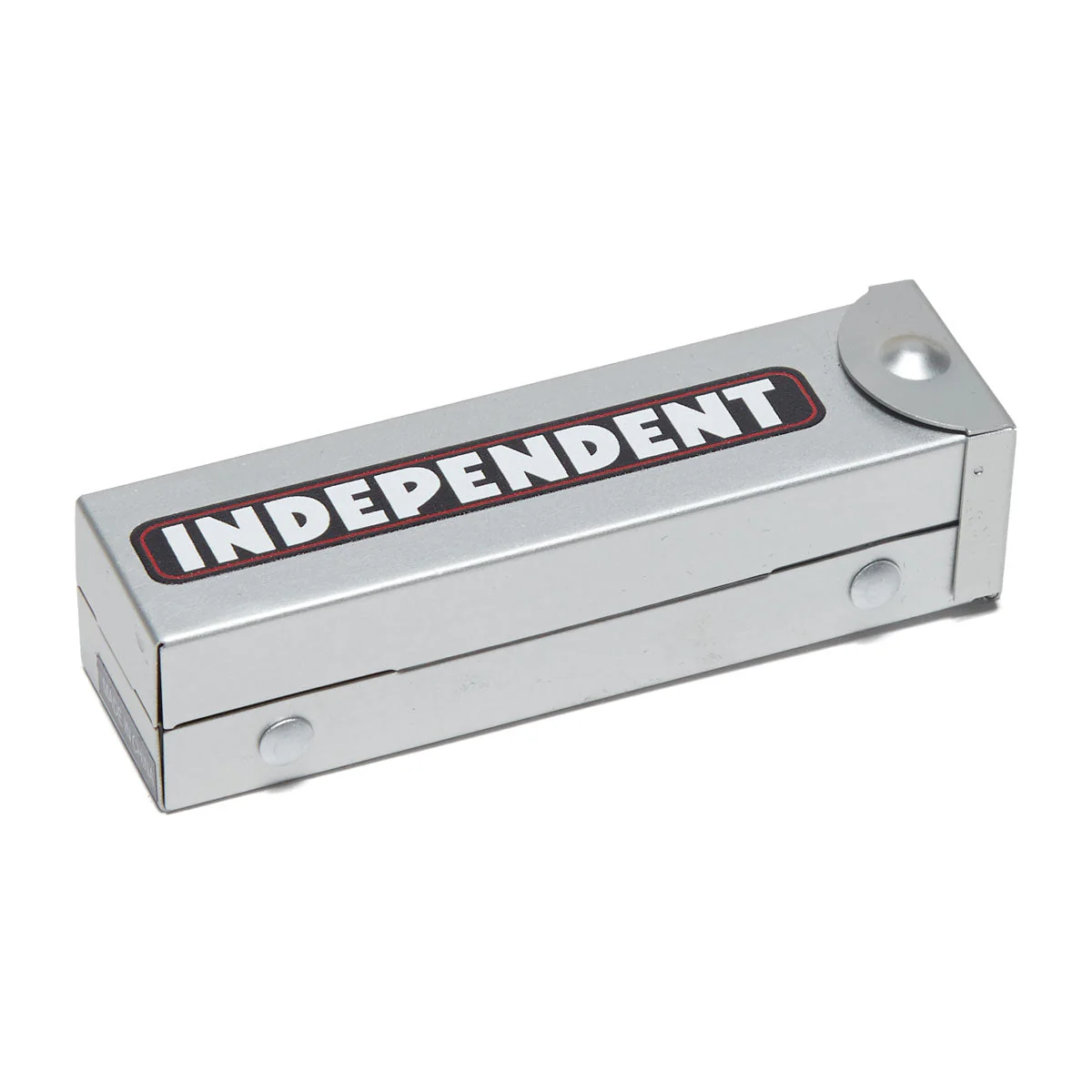 Independent Bar Logo Dice Set - Silver - Image 3