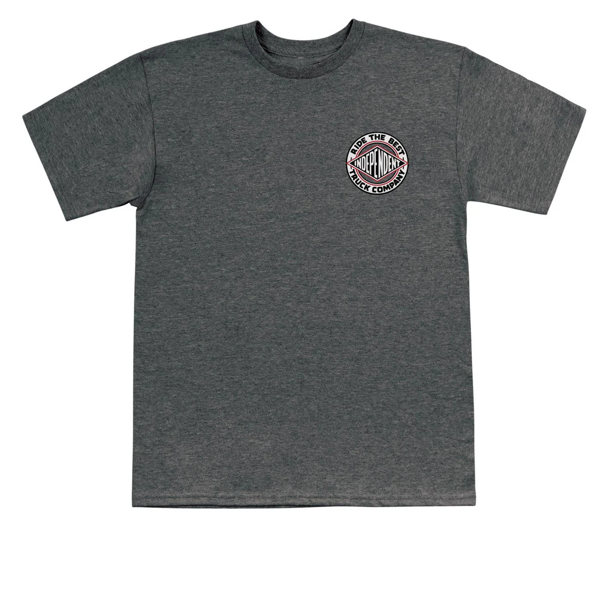 Independent BTG Summit T-Shirt - Dark Heather