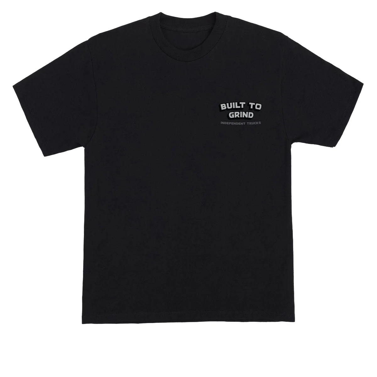Independent BTG Til Death T-Shirt - Black - Image 2