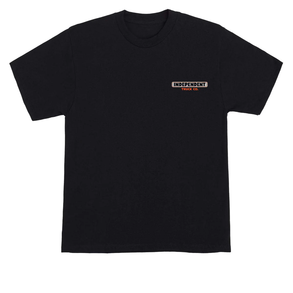 Independent Built To Grind Hard Head T-Shirt - Black - Image 2