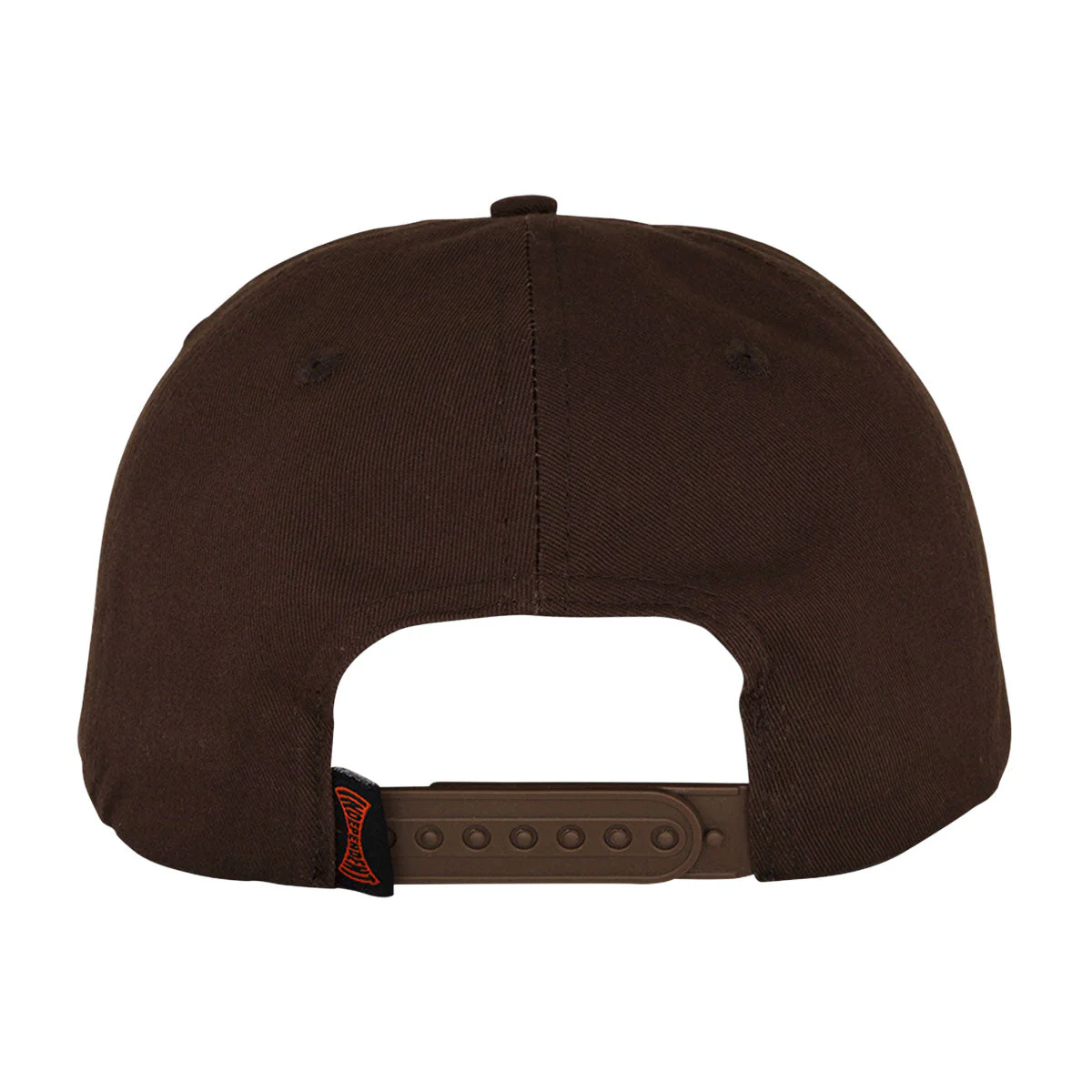 Independent Built To Grind Snapback Hat - Chocolate - Image 2