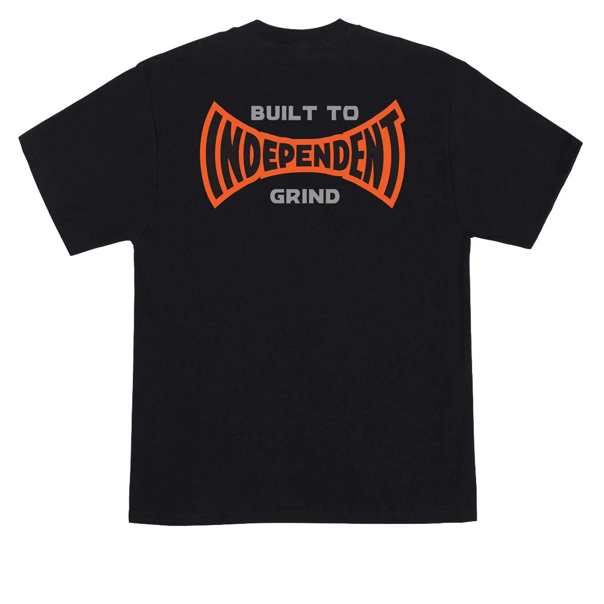 Independent Built To Grind Span T-Shirt - Black - Image 2