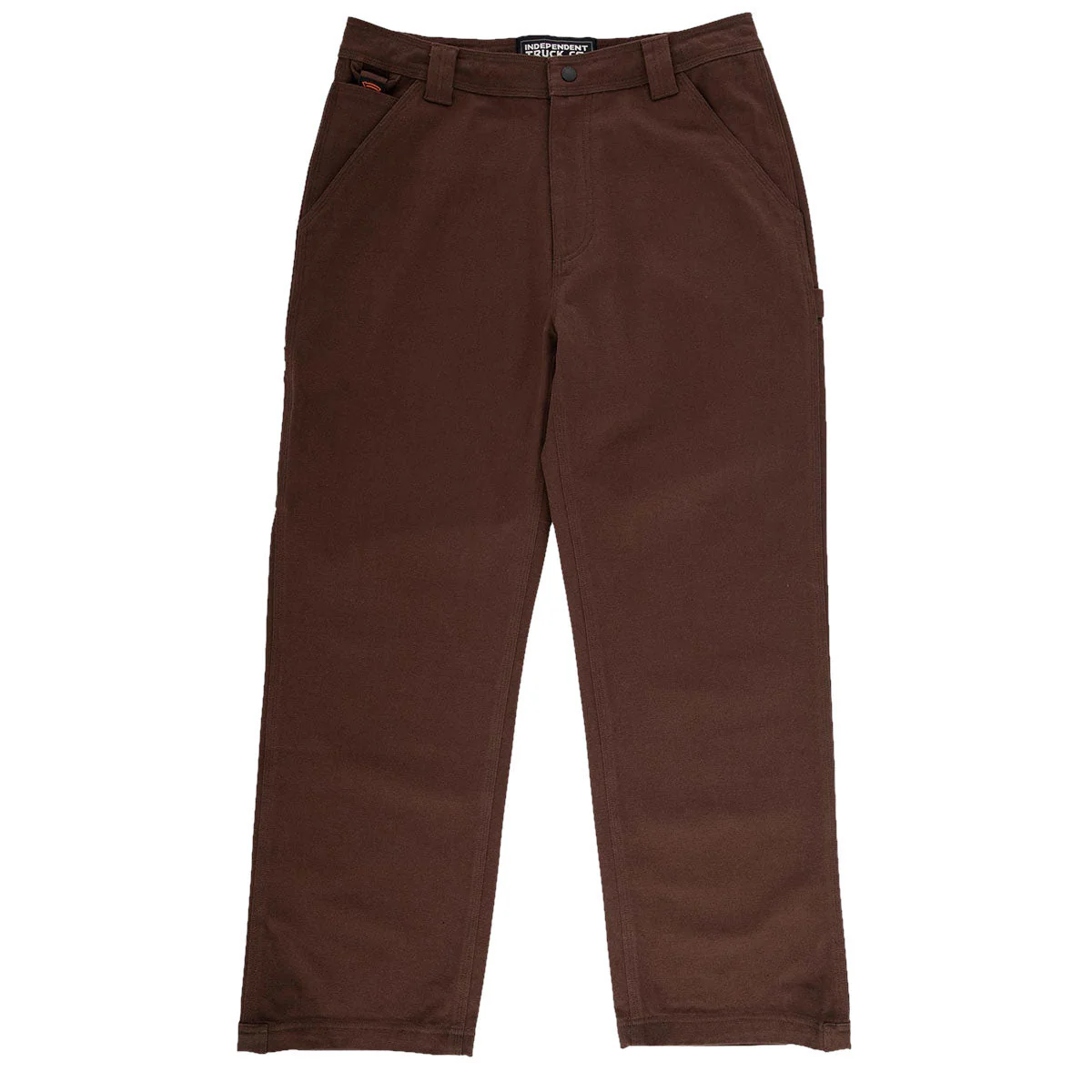 Independent Built To Grind Utility Pants - Chocolate