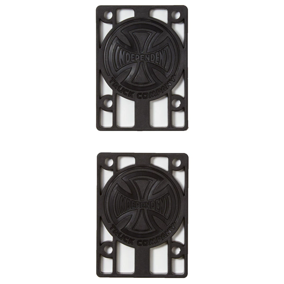 Independent Genuine Parts Risers - 1/4" - Image 2