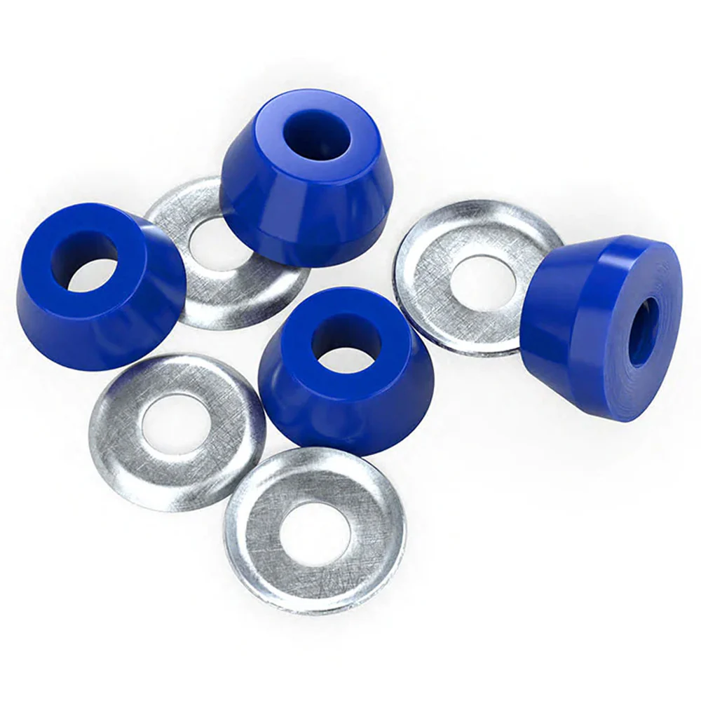 Independent Genuine Parts Standard Conical 92a Bushings - Blue - Image 2