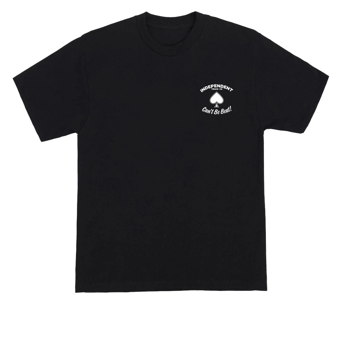Independent Royal Flush T-Shirt - Black - Image 2