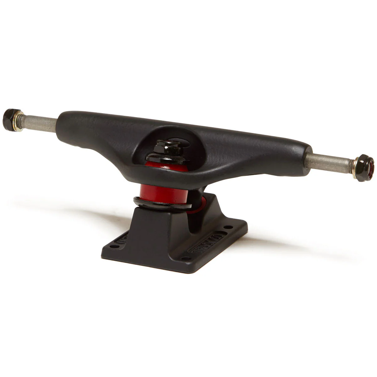 Independent Stage 11 Bar Standard Skateboard Trucks - Flat Black - 139mm - Image 2