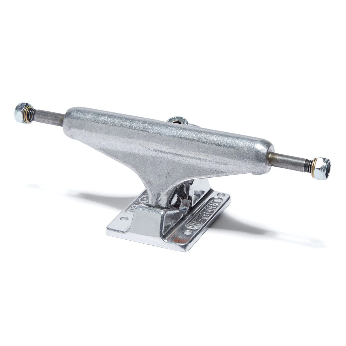Independent Stage 11 Forged Hollow Skateboard Trucks - Polished - 129mm