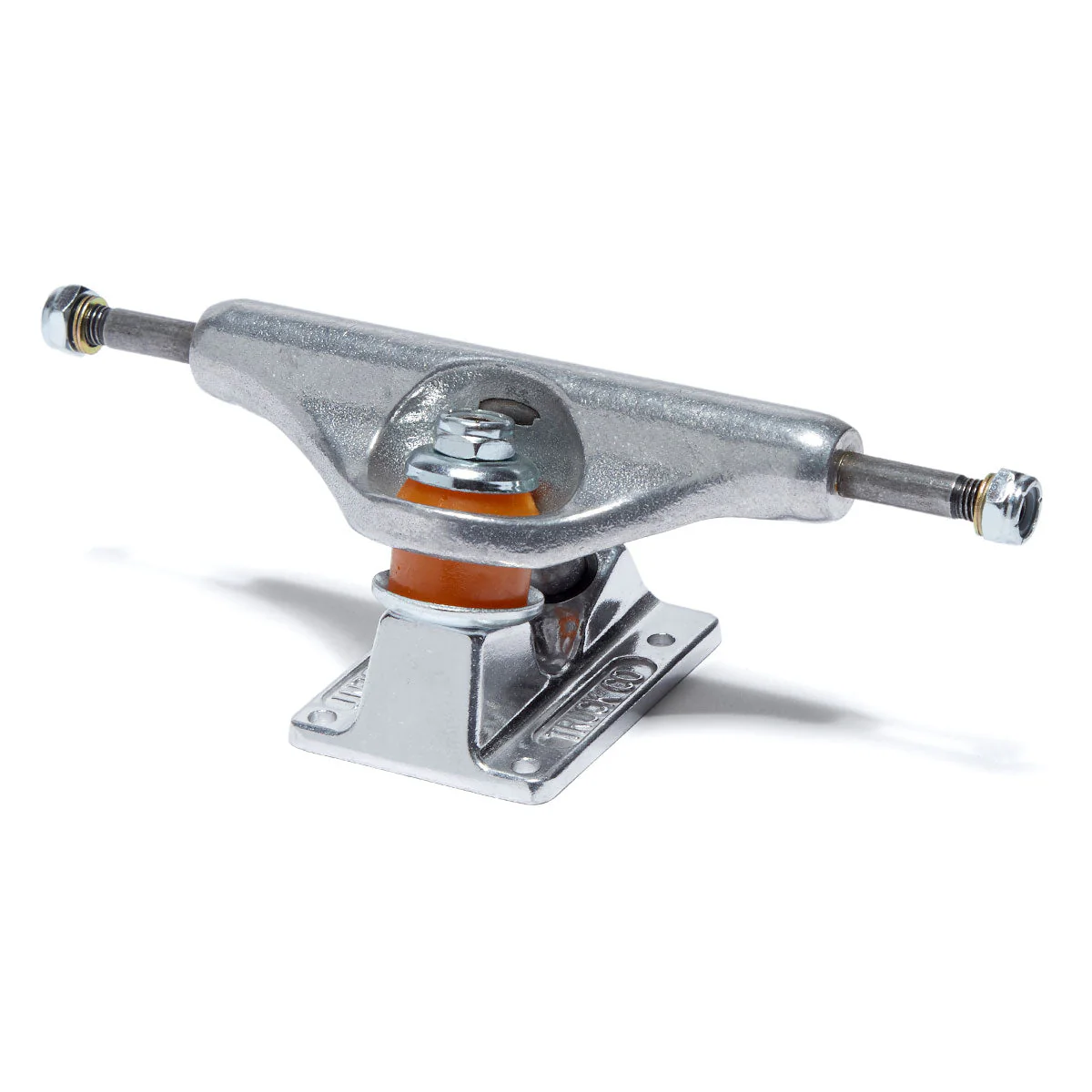 Independent Stage 11 Forged Hollow Skateboard Trucks - Polished - 129mm - Image 2