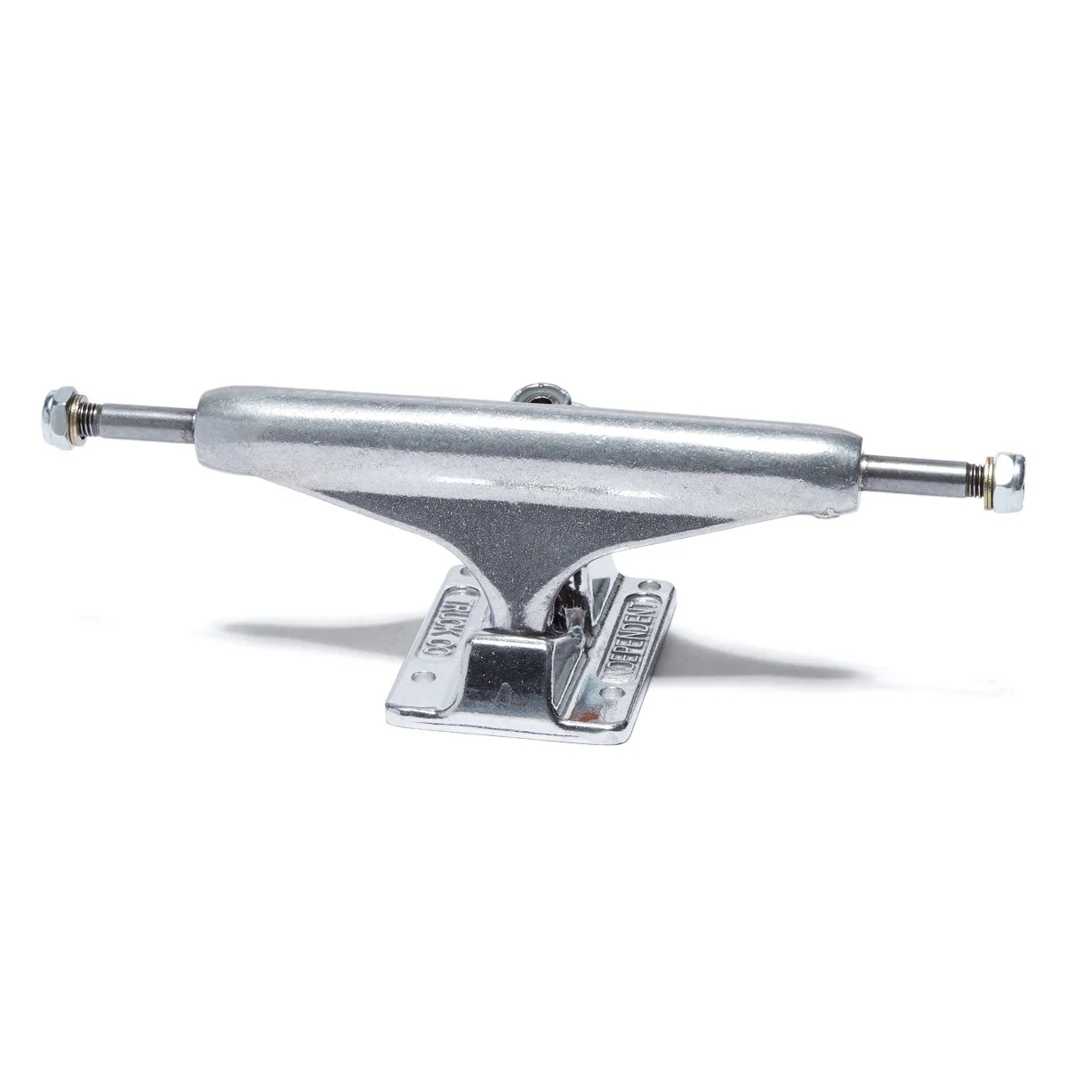 Independent Stage 11 Forged Hollow Skateboard Trucks - Polished - 144mm