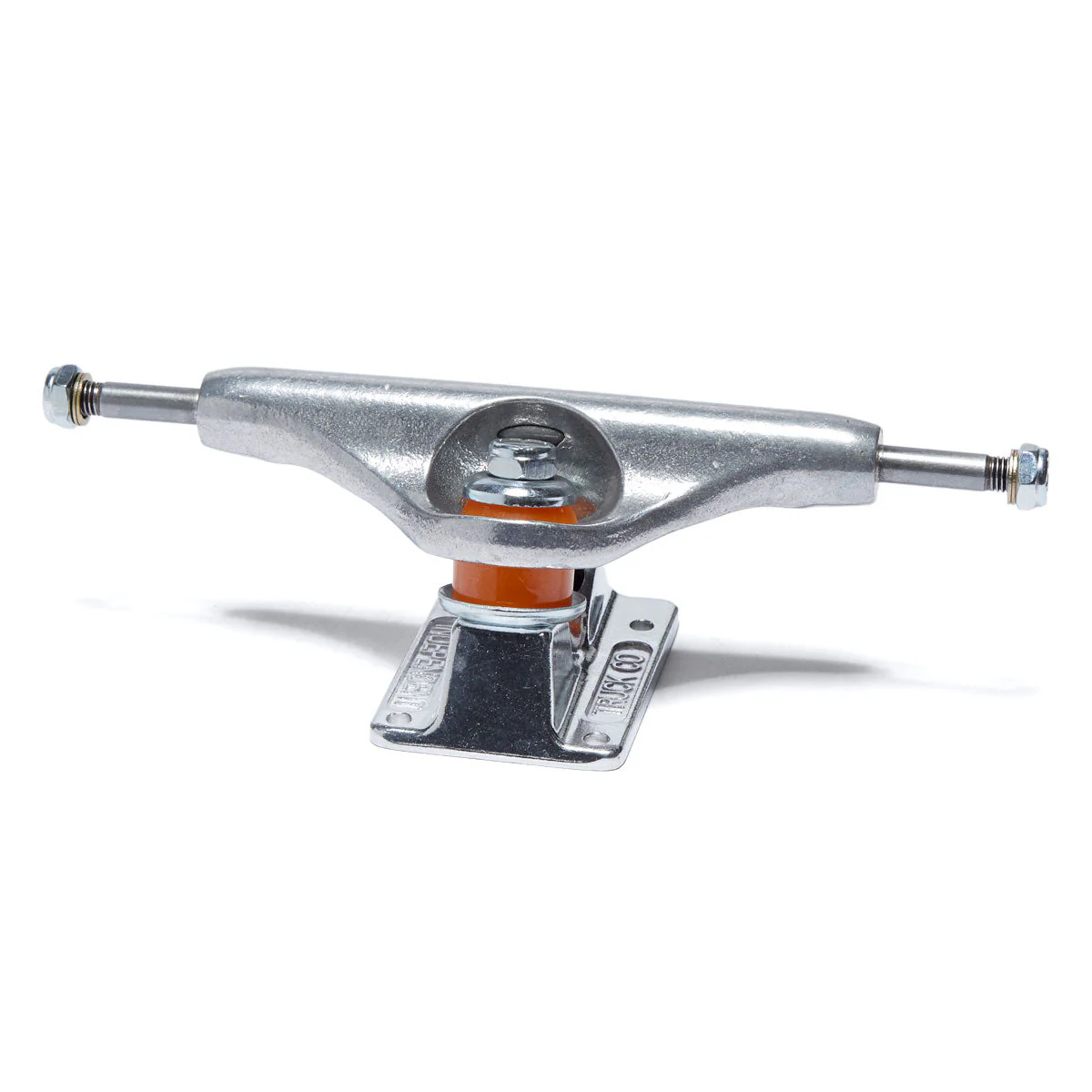 Independent Stage 11 Forged Hollow Skateboard Trucks - Polished - 144mm - Image 2