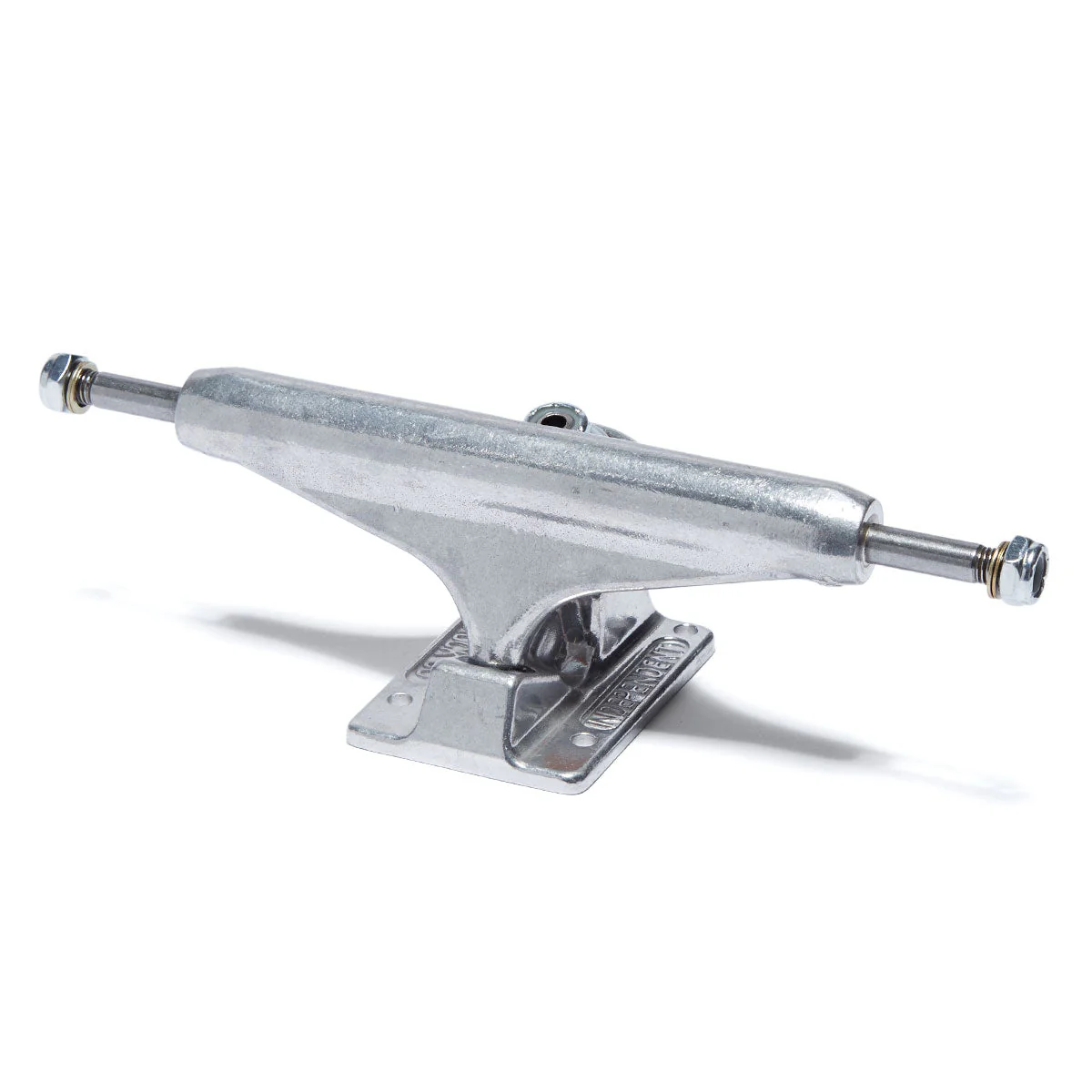 Independent Stage 11 Forged Hollow Skateboard Trucks - Polished - 149mm