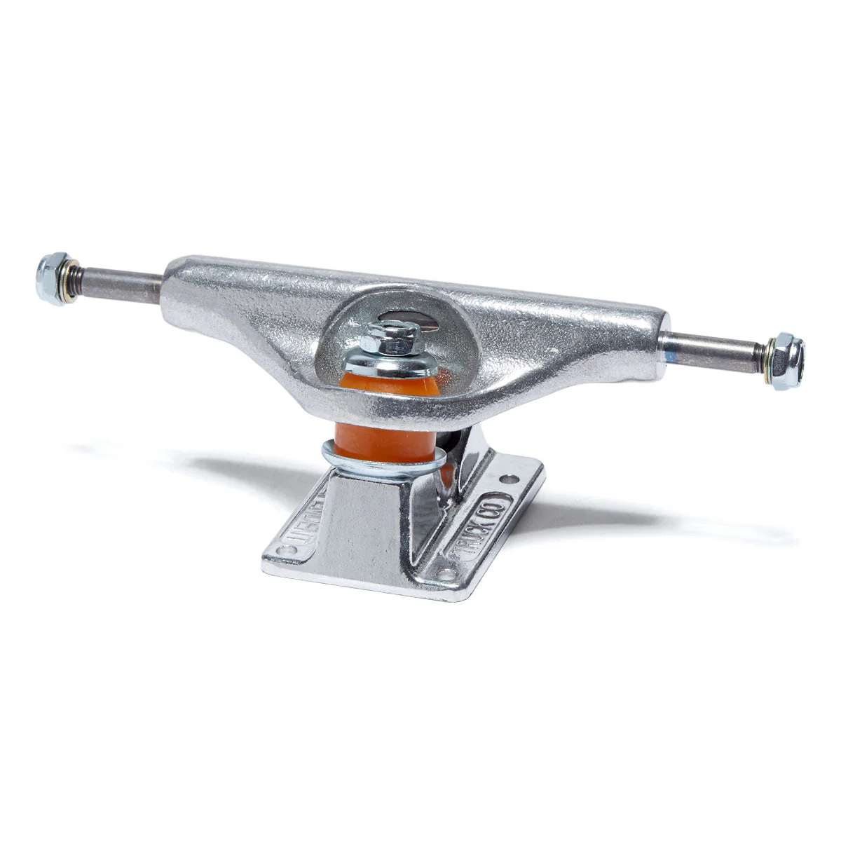 Independent Stage 11 Forged Titanium Skateboard Trucks - Polished - 129mm - Image 2