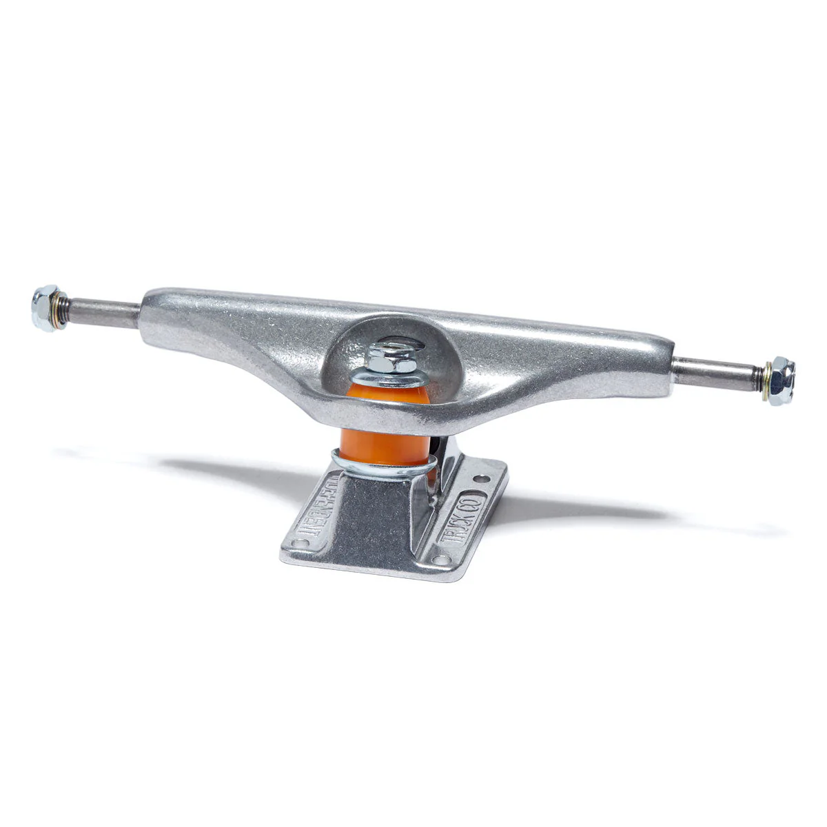 Independent Stage 11 Forged Titanium Skateboard Trucks - Polished - 159mm - Image 2