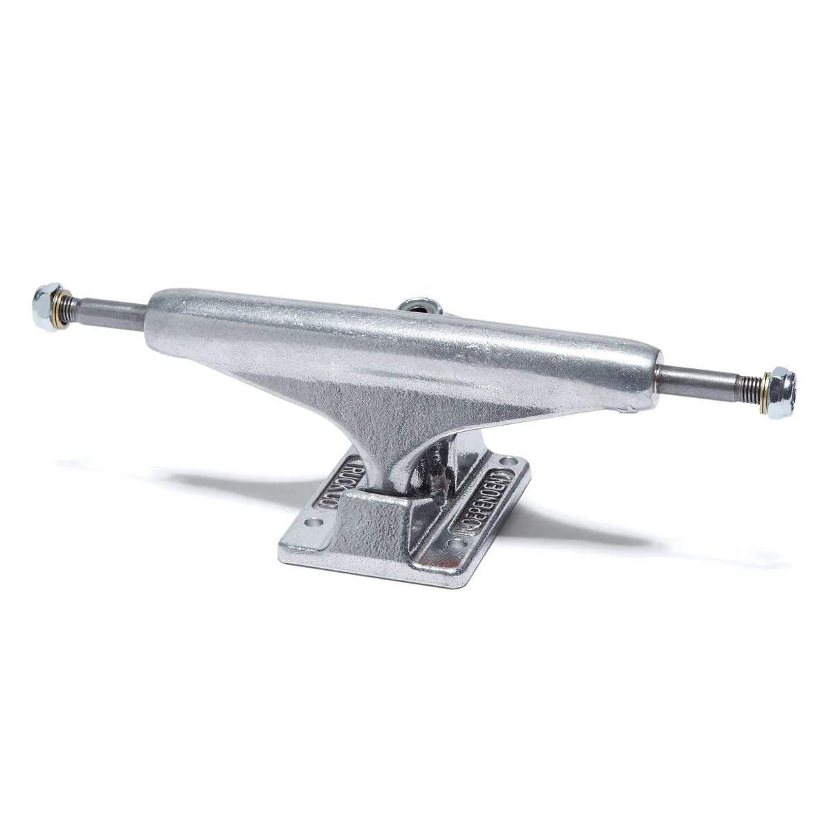 Independent Stage 11 Hollow Skateboard Trucks - Polished - 144mm