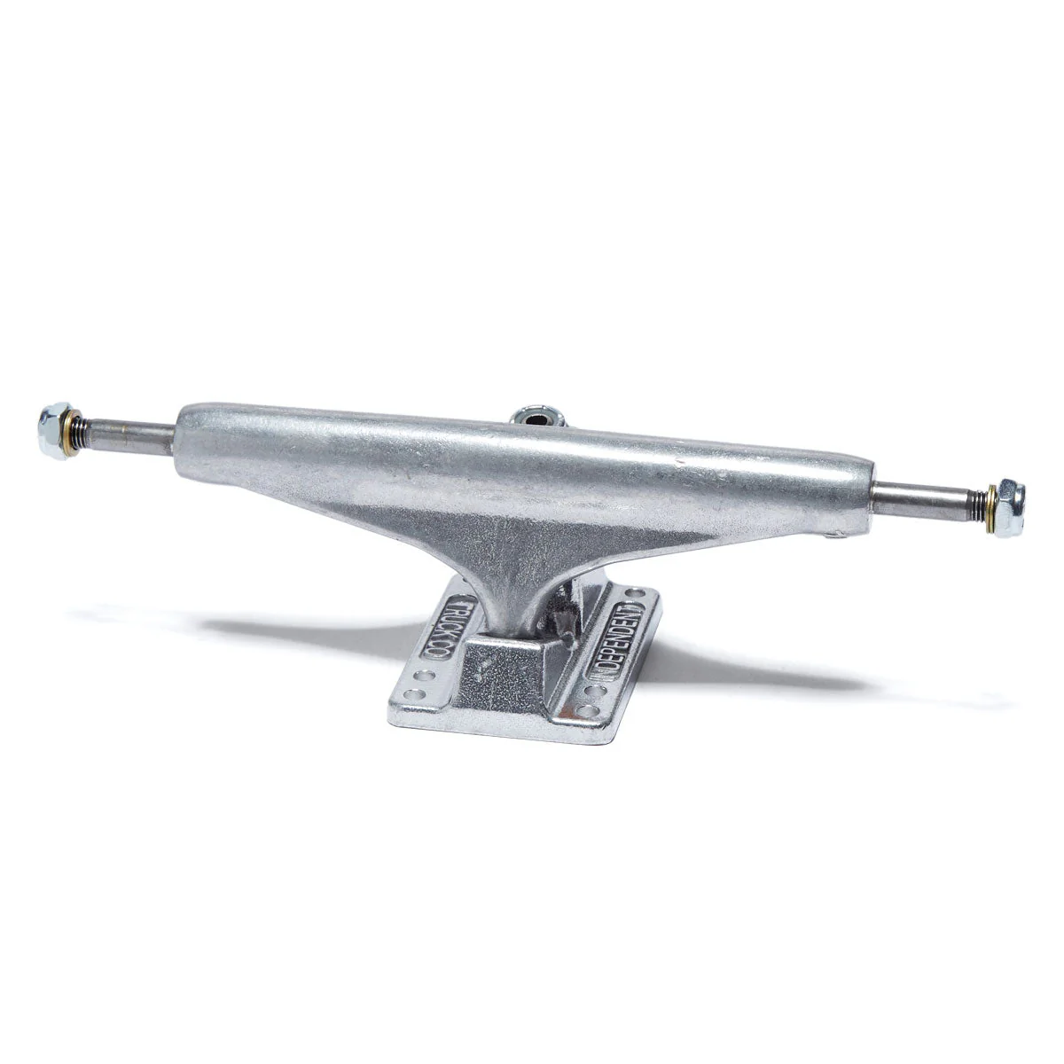 Independent Stage 11 Hollow Skateboard Trucks - Polished - 169mm