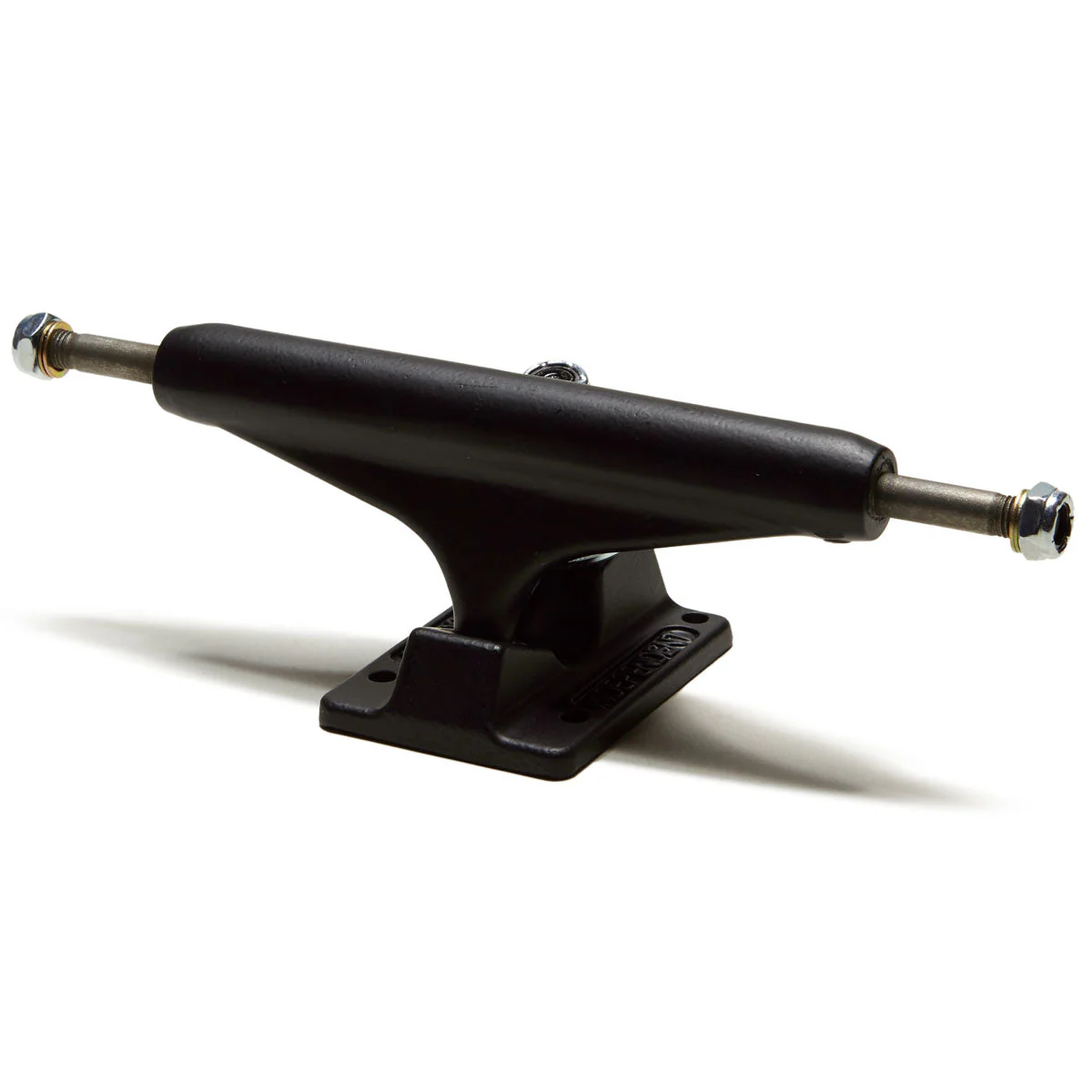 Independent Stage 11 Standard Skateboard Trucks - Blackout - 144mm