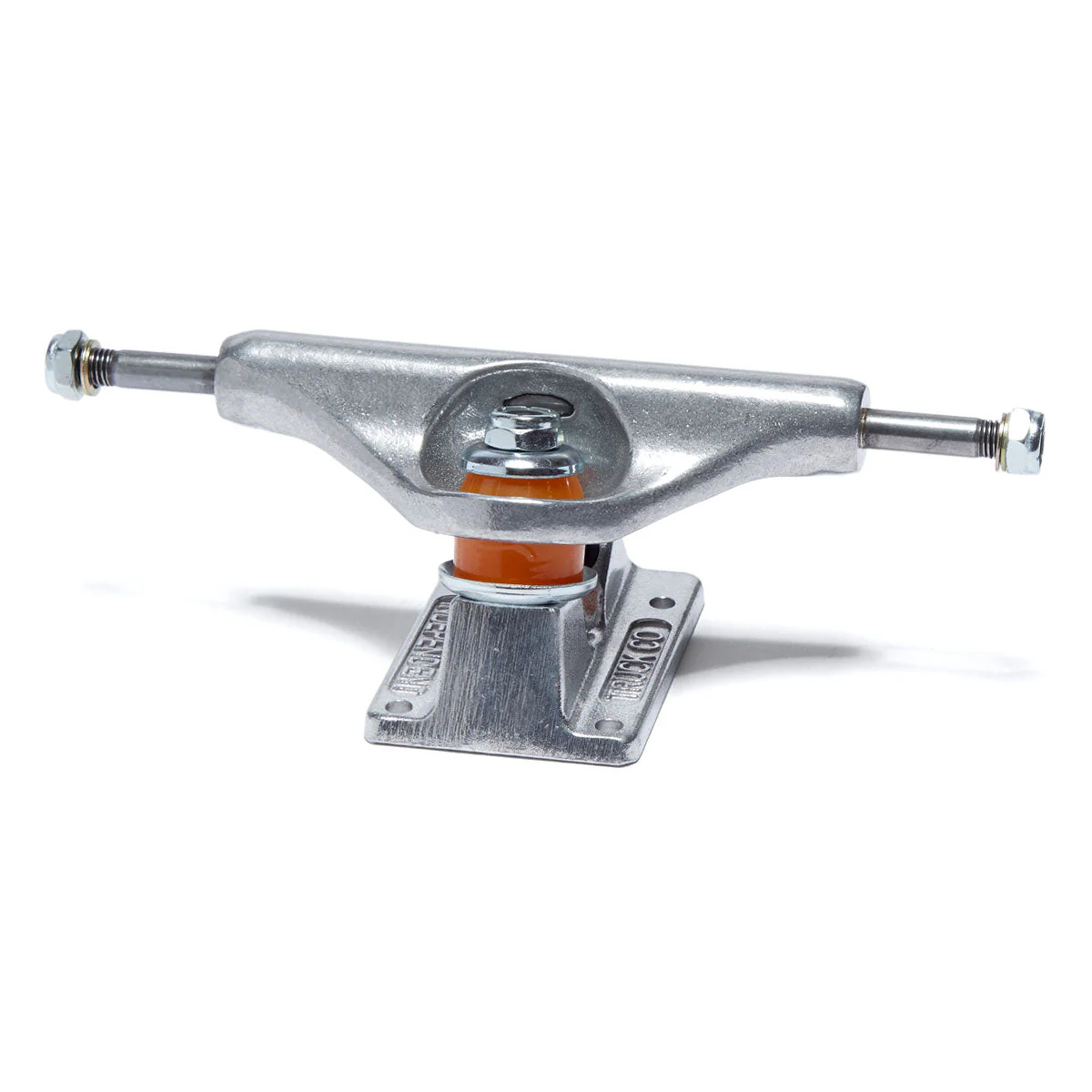Independent Stage 11 Standard Skateboard Trucks - Polished - 129mm - Image 2