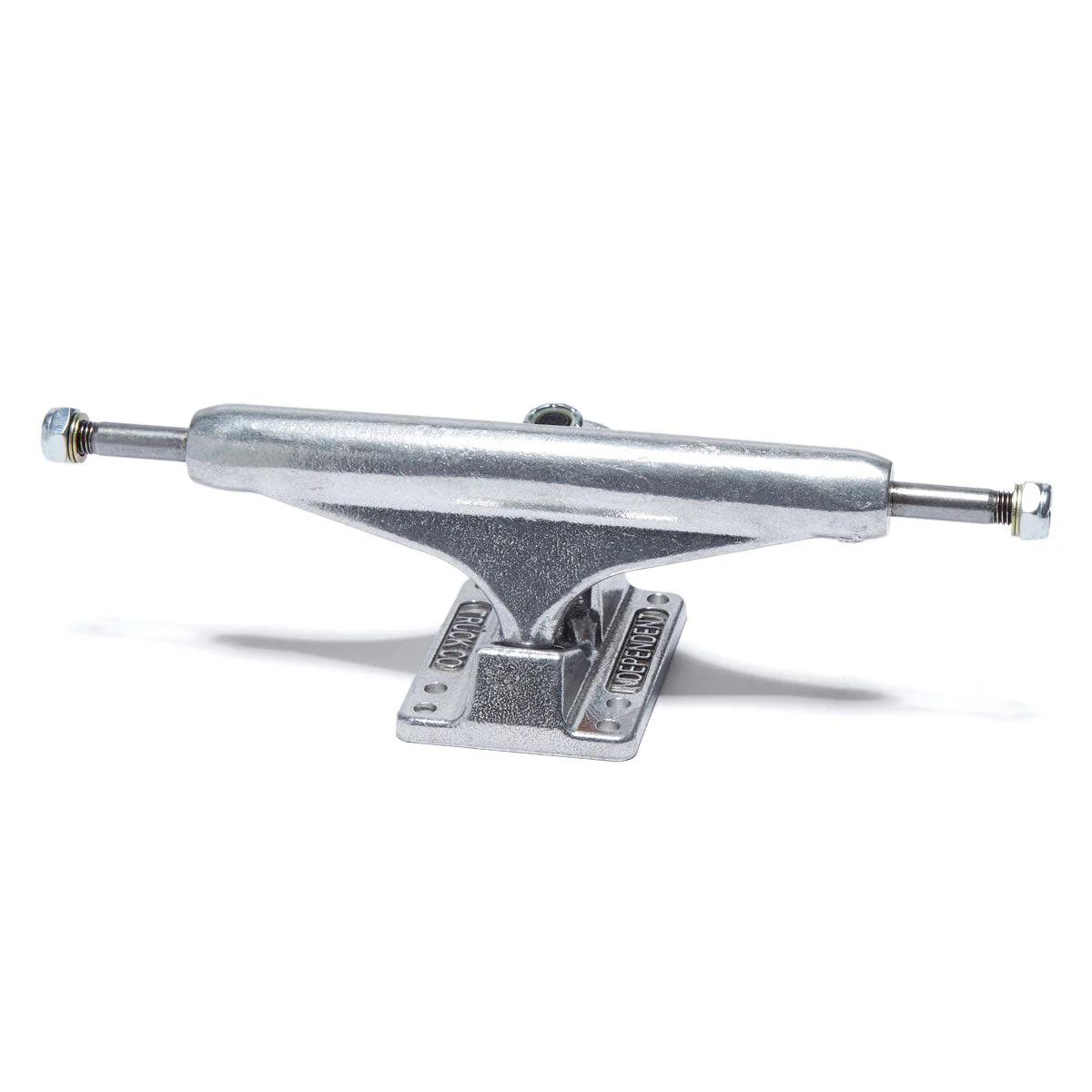 Independent Stage 11 Standard Skateboard Trucks - Polished - 159mm