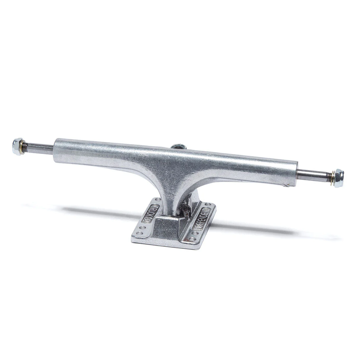 Independent Stage 11 Standard Skateboard Trucks - Polished - 215mm