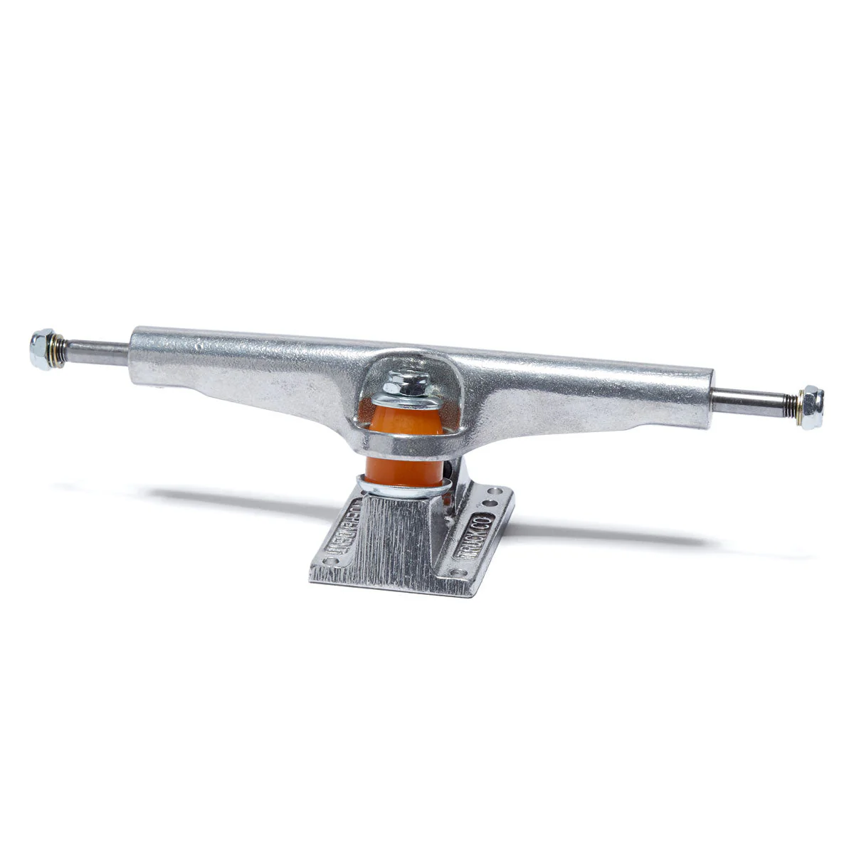 Independent Stage 11 Standard Skateboard Trucks - Polished - 215mm - Image 2