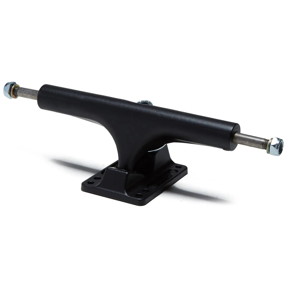 Independent Stage 4 Skateboard Trucks - Black - 166mm