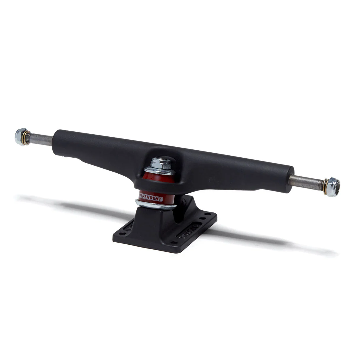 Independent Stage 4 Skateboard Trucks - Black - 215mm - Image 2