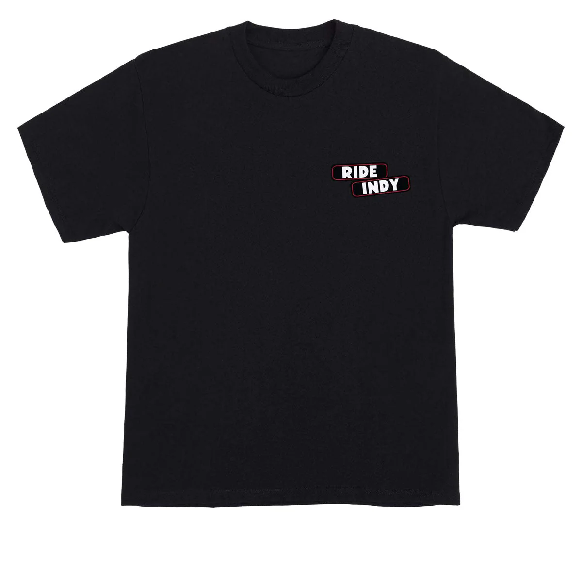 Independent Sticker Slap T-Shirt - Black - Image 2