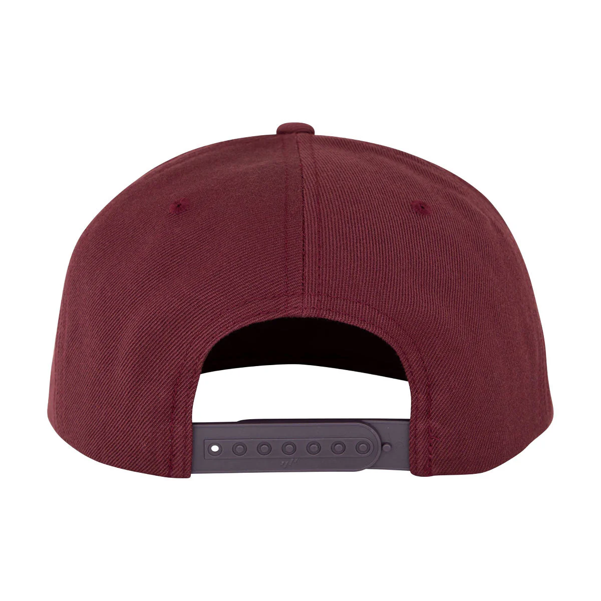 Independent Tools Of The Trade Snapback Hat - Maroon - Image 3