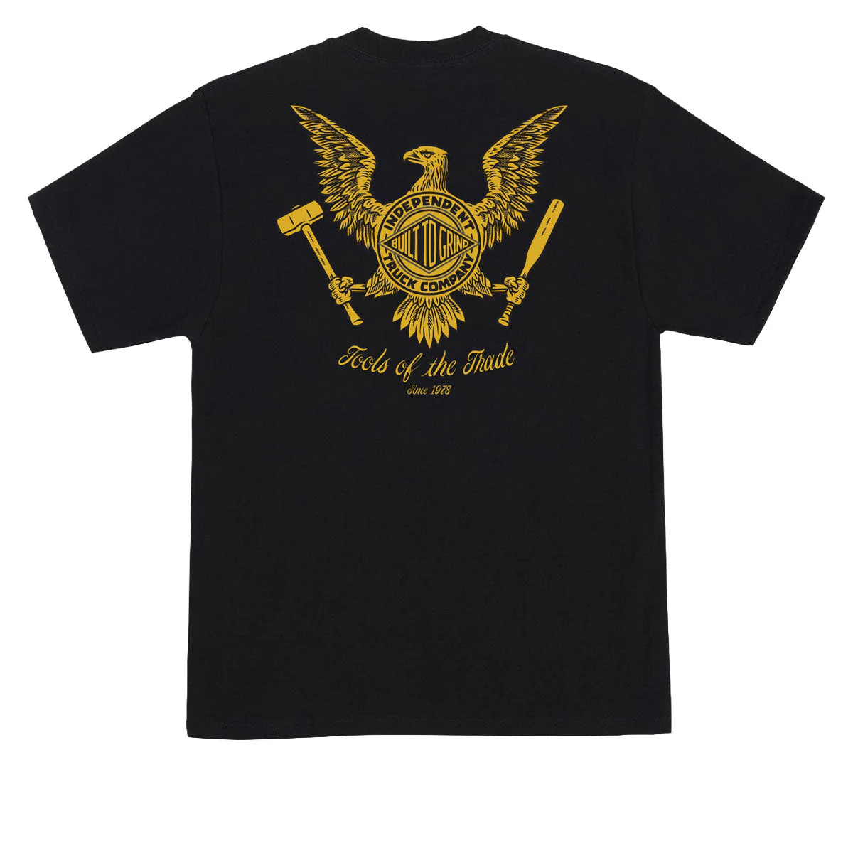 Independent Tools Of The Trade T-Shirt - Black II