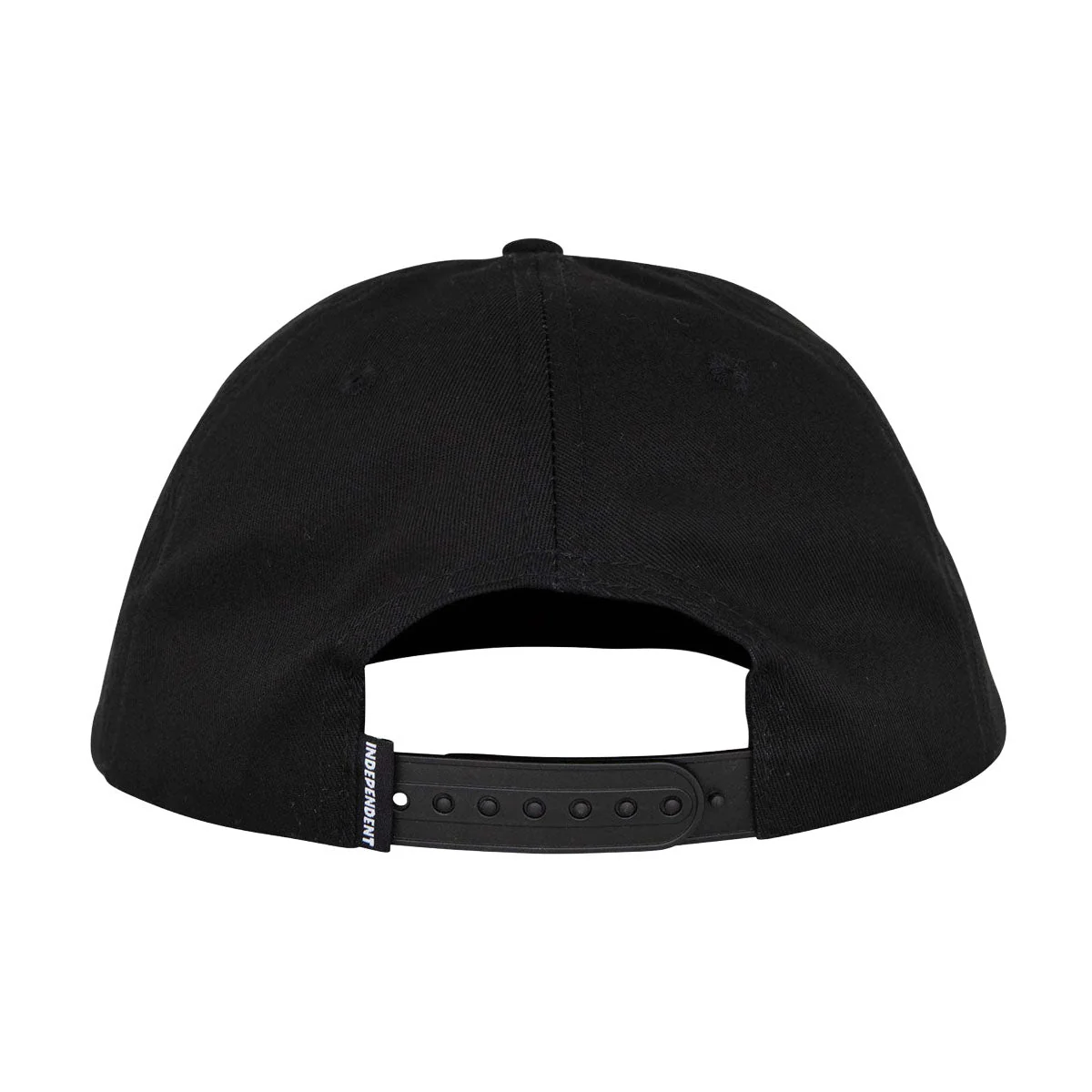 Independent Tried & True Snapback Hat - Black - Image 3