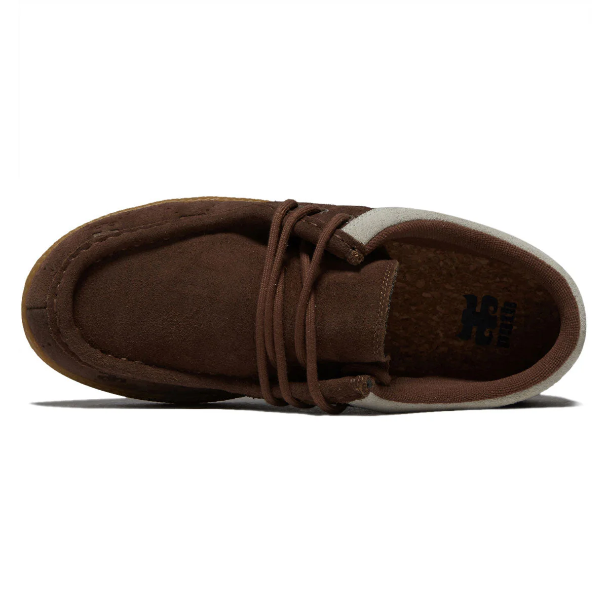 IPath Cats Low Shoes - Brown/Marshmallow - Image 3