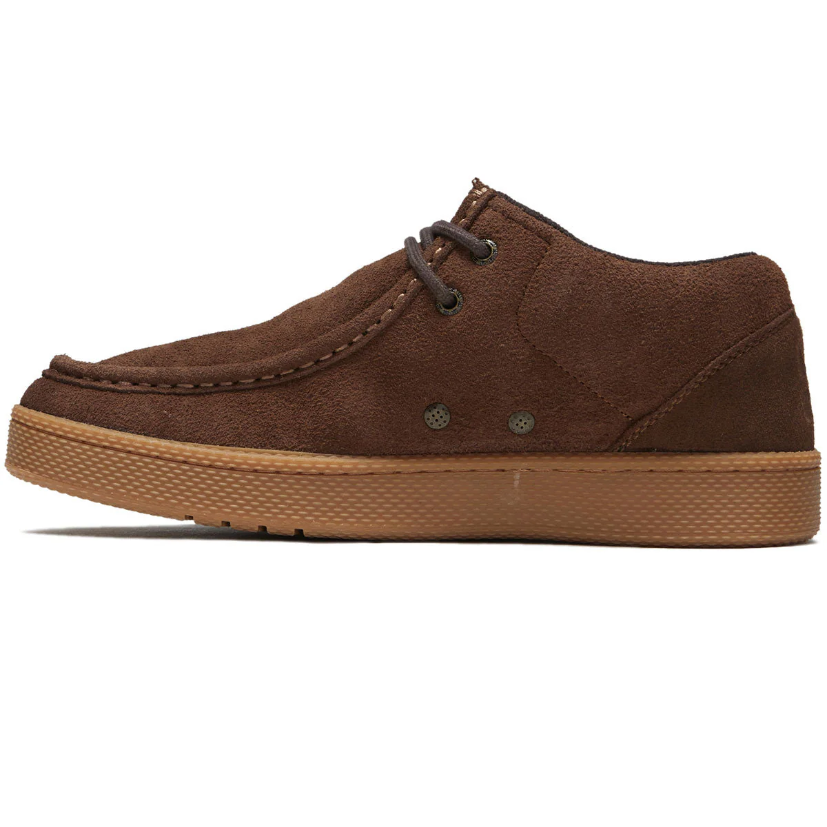 IPath Cats Shoes - Brown Suede - Image 2