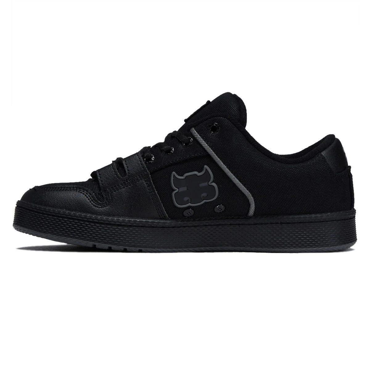 IPath Cricket Shoes - Black Wax Hemp/Synthetic - Image 2